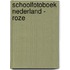 Schoolfotoboek Nederland - roze