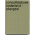 Schoolfotoboek Nederland - okergeel