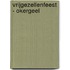 Vrijgezellenfeest - okergeel