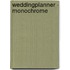 Weddingplanner - monochrome