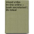 MIXED vmbo LRN-line online + boek Secretarieel | LIFO-totaal