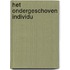 Het ondergeschoven individu