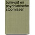 Burn-out en psychiatrische stoornissen