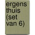 Ergens thuis (set van 6)