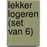 Lekker logeren (set van 6)