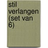 Stil verlangen (set van 6) by Alex Roeka