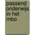 Passend onderwijs in het MBO