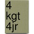 4 kgt 4jr