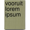 VOoruit Lorem Ipsum by Unknown