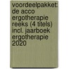 Voordeelpakket: de Acco ergotherapie reeks (4 titels) incl. Jaarboek Ergotherapie 2020 door Leen De Coninck