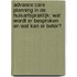 Advance care planning in de huisartspraktijk: wat wordt er besproken en wat kan er beter?
