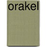 Orakel by Thomas Olde Heuvelt