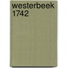 Westerbeek 1742 door Onbekend