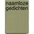 Naamloze gedichten