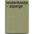 Keukenkastje – Asperge