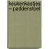 Keukenkastjes – Paddenstoel