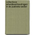 Collectieve arbeidsverhoudingen in de publieke sector