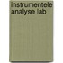 Instrumentele analyse lab