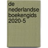 de Nederlandse Boekengids 2020-5 door Onbekend