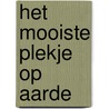 Het mooiste plekje op aarde by Gerard Pedroli