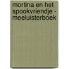 Mortina en het spookvriendje - Meeluisterboek door Barbara Cantini