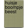 Huisje boompje beest by Roos Schlikker