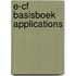 e-CF basisboek Applications