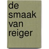 De smaak van reiger door Peter Müller