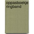 Oppasboekje ringband