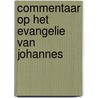 Commentaar op het Evangelie van Johannes door J.M.S. Baljon