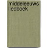 middeleeuws liedboek by Arthur van de Kamp