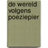 De wereld volgens Poeziepier