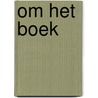 Om het boek door Onbekend