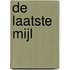 De laatste mijl