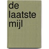De laatste mijl door David Baldacci