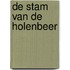 De stam van de Holenbeer
