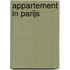 Appartement in Parijs