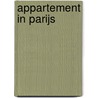 Appartement in Parijs by Guillaume Musso