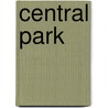 Central Park by Guillaume Musso