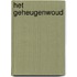 Het geheugenwoud
