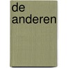 De anderen door C.J. Tudor