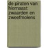 De piraten van hiernaast: Zwaarden en zweefmolens