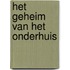 Het geheim van het onderhuis
