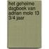 Het geheime dagboek van Adrian Mole 13 3/4 jaar