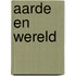 Aarde en wereld