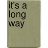It's a long way door Berend Crans