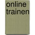 Online trainen