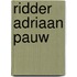 Ridder Adriaan Pauw