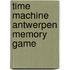 Time Machine Antwerpen Memory Game