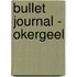 Bullet Journal - okergeel